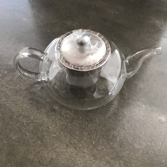 Hiware Kitchen Hiware Glass Teapot Poshmark
